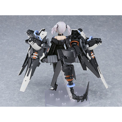 Navy Field 152 Act Mode plastmodell utökningskit: Actionfigur Tia & Type Penguin