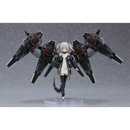 Navy Field 152 Act Mode plastmodell utökningskit: Actionfigur Tia & Type Penguin