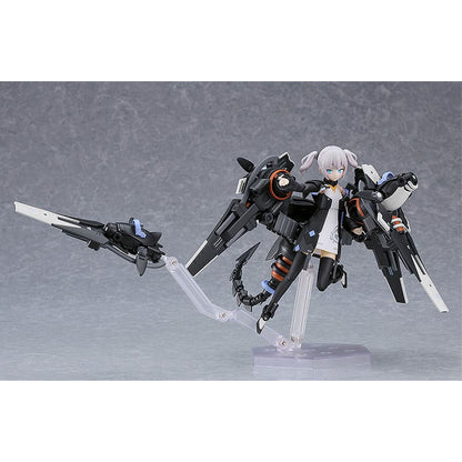 Navy Field 152 Act Mode plastmodell utökningskit: Actionfigur Tia & Type Penguin