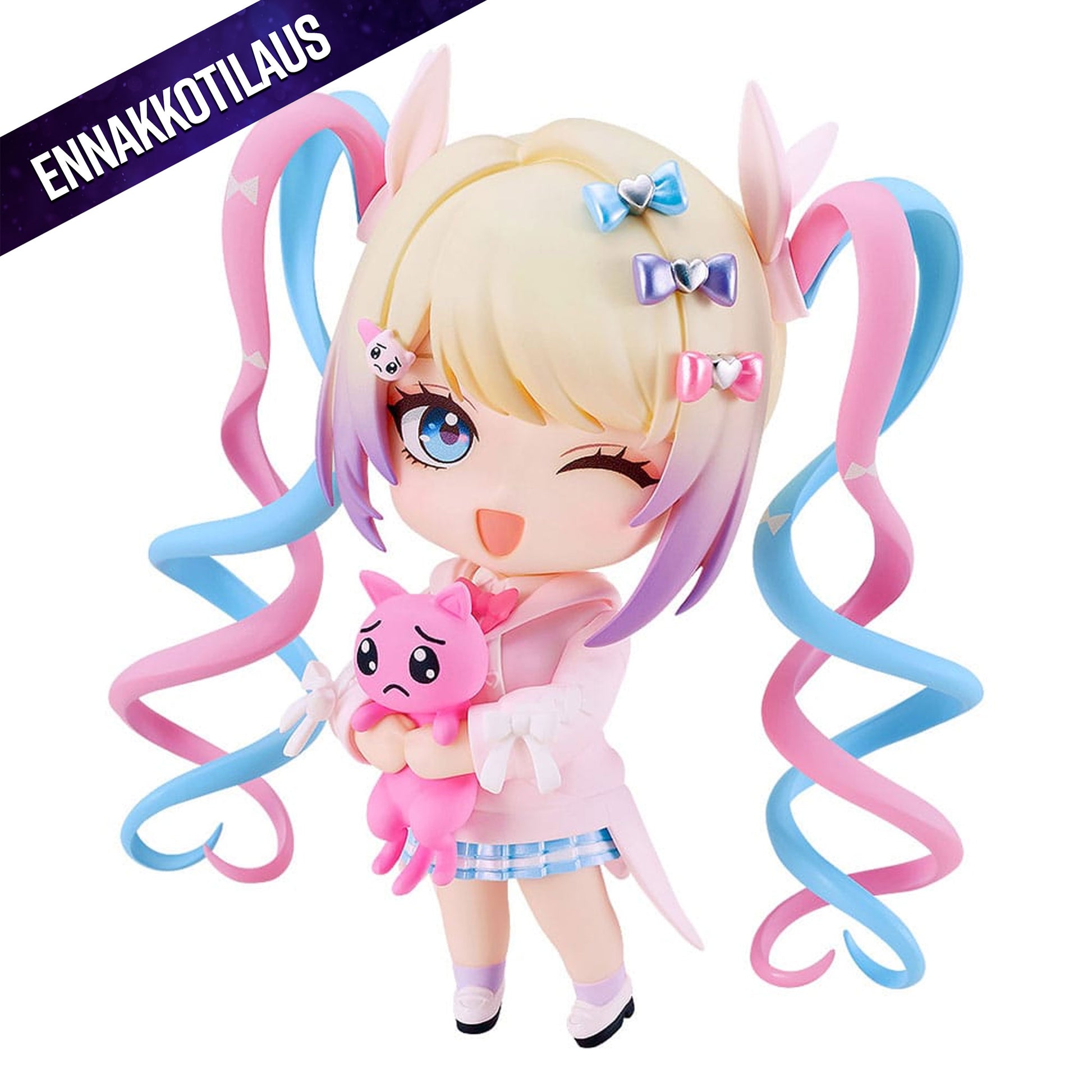 Needy Streamer Overload Nendoroid OMGkawaiiAngel: Outing Ver. -Action Figure