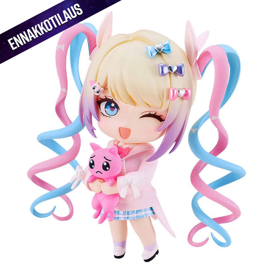 Needy Streamer Overload Nendoroid OMGkawaiiAngel: Outing Ver. -Action Figure