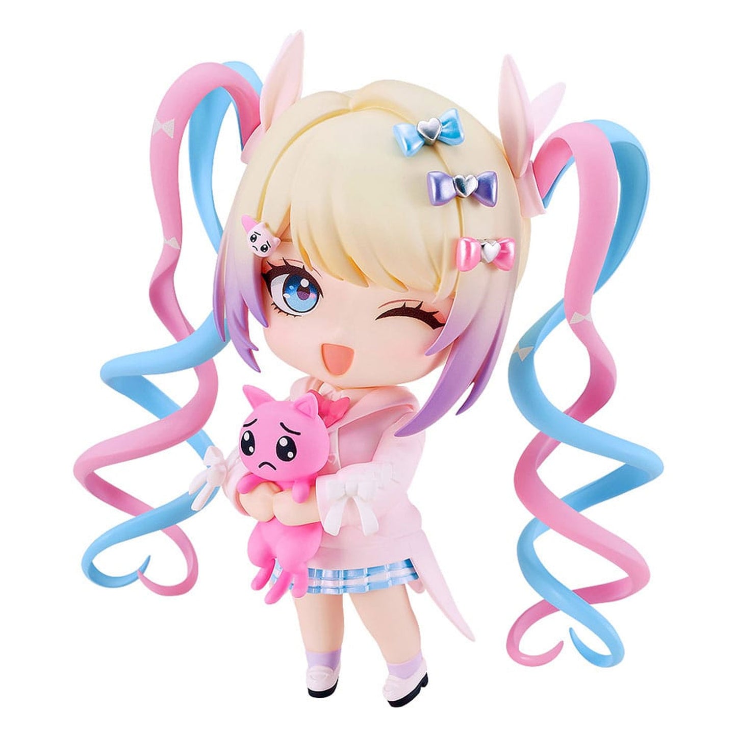 Needy Streamer Overload Nendoroid OMGkawaiiAngel: Outing Ver. -Action Figure