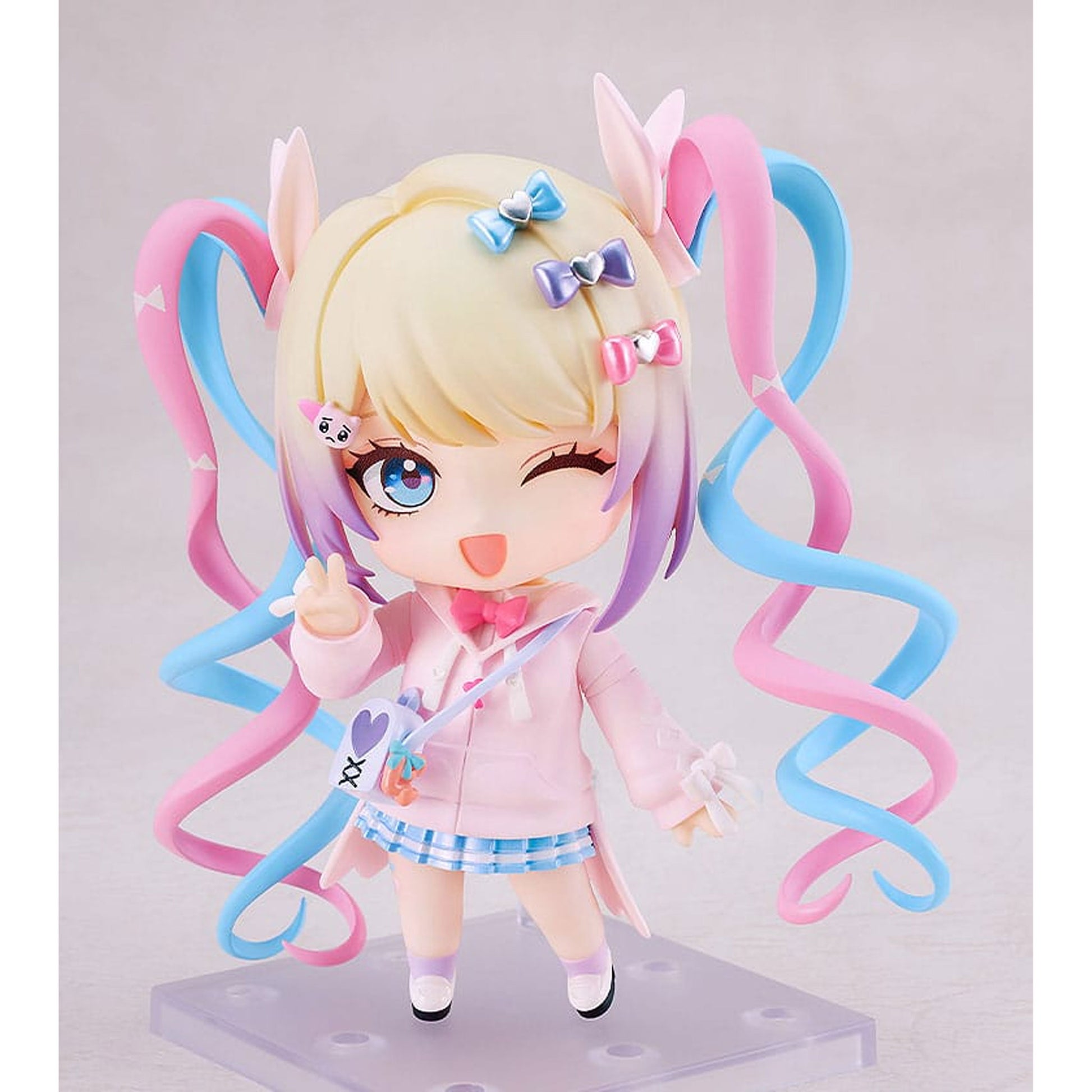 Needy Streamer Overload Nendoroid OMGkawaiiAngel: Outing Ver. -Action Figure