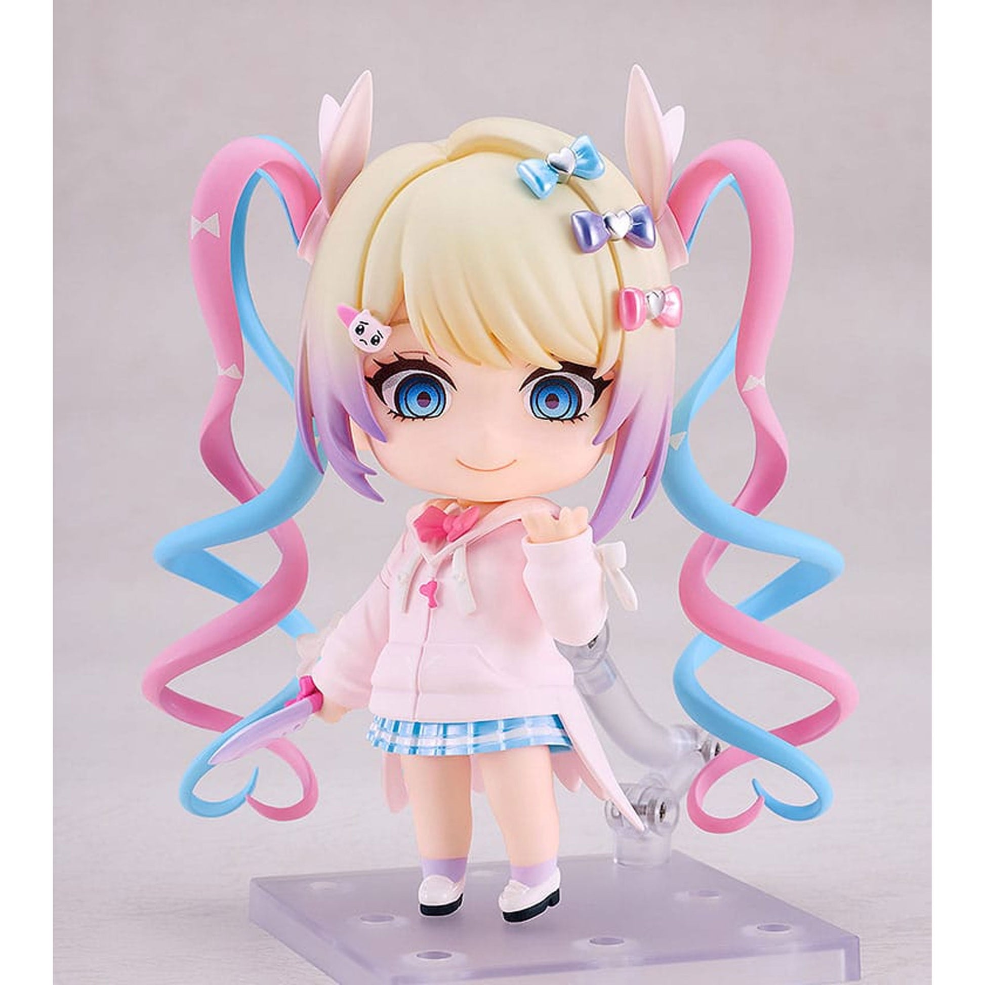 Needy Streamer Overload Nendoroid OMGkawaiiAngel: Outing Ver. -Action Figure