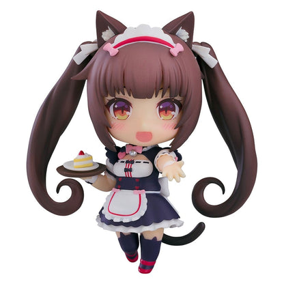 Nekopara Nendoroid Chocola: Sekai Connect Ver. -Action Figure