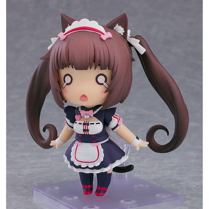 Nekopara Nendoroid Chocola: Sekai Connect Ver. -Action Figure