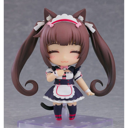 Nekopara Nendoroid Chocola: Sekai Connect Ver. -Action Figure
