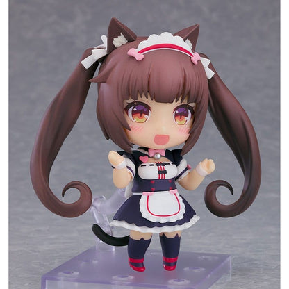 Nekopara Nendoroid Chocola: Sekai Connect Ver. -Action Figure