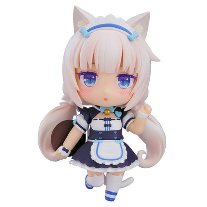 Nekopara Nendoroid Vanilla: Sekai Connect Ver. -Action Figure 