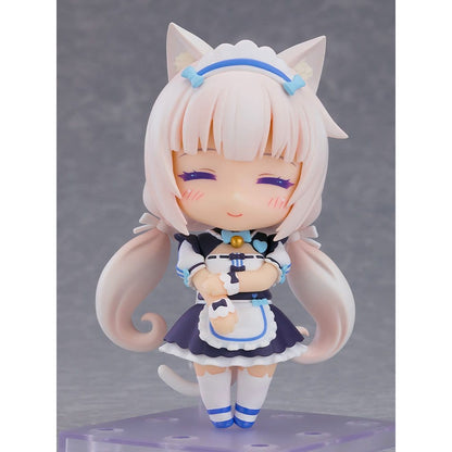 Nekopara Nendoroid Vanilla: Sekai Connect Ver. -Action Figure 