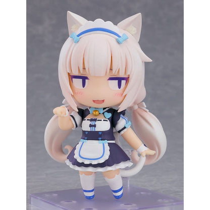 Nekopara Nendoroid Vanilla: Sekai Connect Ver. -Action Figure 