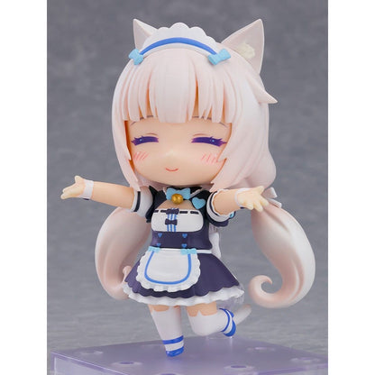 Nekopara Nendoroid Vanilla: Sekai Connect Ver. -Action Figure 