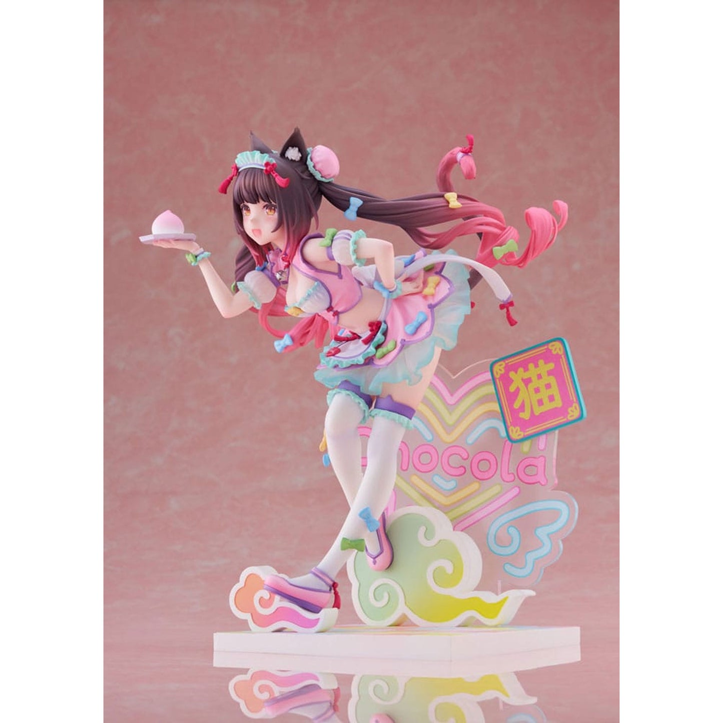 Nekopara 1/7 Chocola Dreamy Cute China Ver.