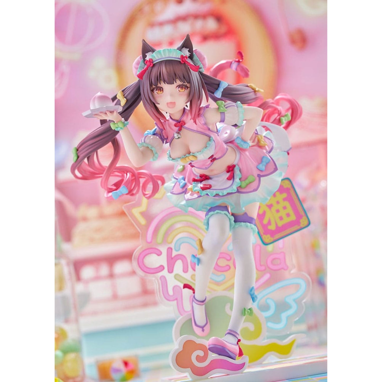 Nekopara 1/7 Chocola Dreamy Cute China Ver.