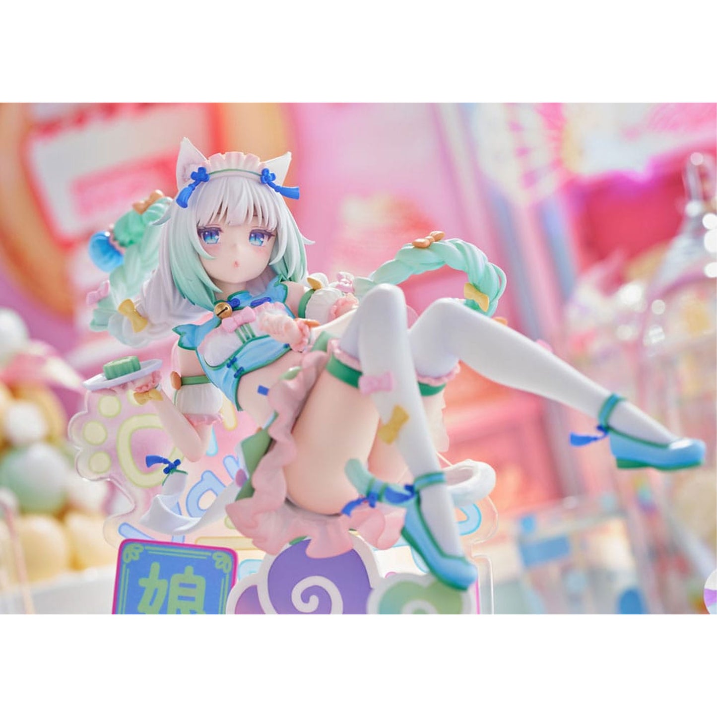 Nekopara 1/7 Vanilla Dreamy Cute China Ver.