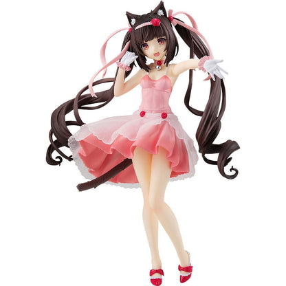 Nekopara Pop Up Parade Chocola: Cocktailklänning Ver.