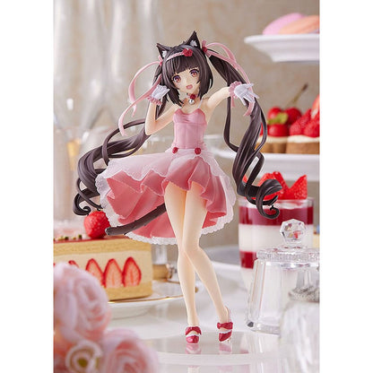 Nekopara Pop Up Parade Chocola: Cocktailklänning Ver.