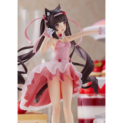 Nekopara Pop Up Parade Chocola: Cocktailklänning Ver.