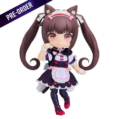 Nekopara Sekai Connect Nendoroid Chocola -Action Figure 