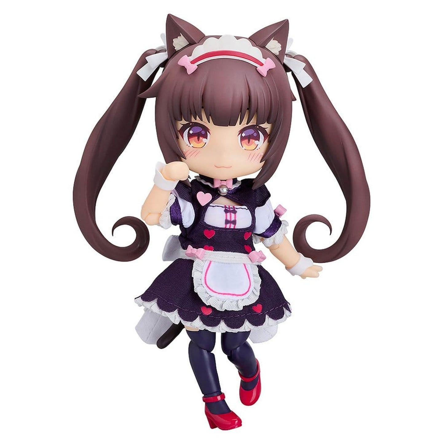 Nekopara Sekai Connect Nendoroid Chocola -Action Figure 