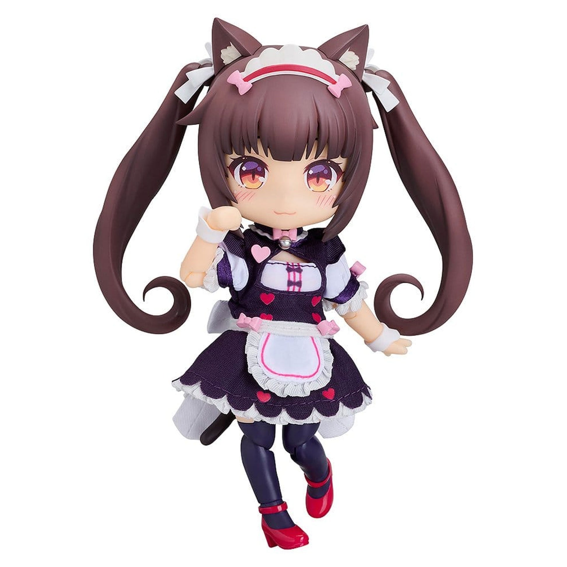 Nekopara Sekai Connect Nendoroid Chocola -Action Figure 