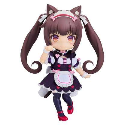 Nekopara Sekai Connect Nendoroid Chocola -Action Figure 