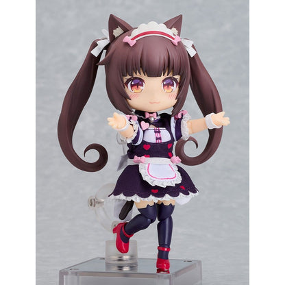 Nekopara Sekai Connect Nendoroid Chocola -Action Figure 