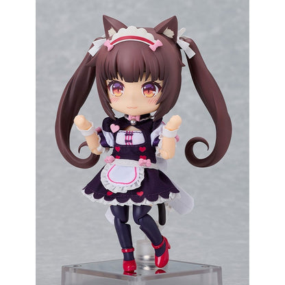 Nekopara Sekai Connect Nendoroid Chocola -Action Figure 
