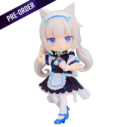 Nekopara Sekai Connect Nendoroid Vanilla -Action Figure