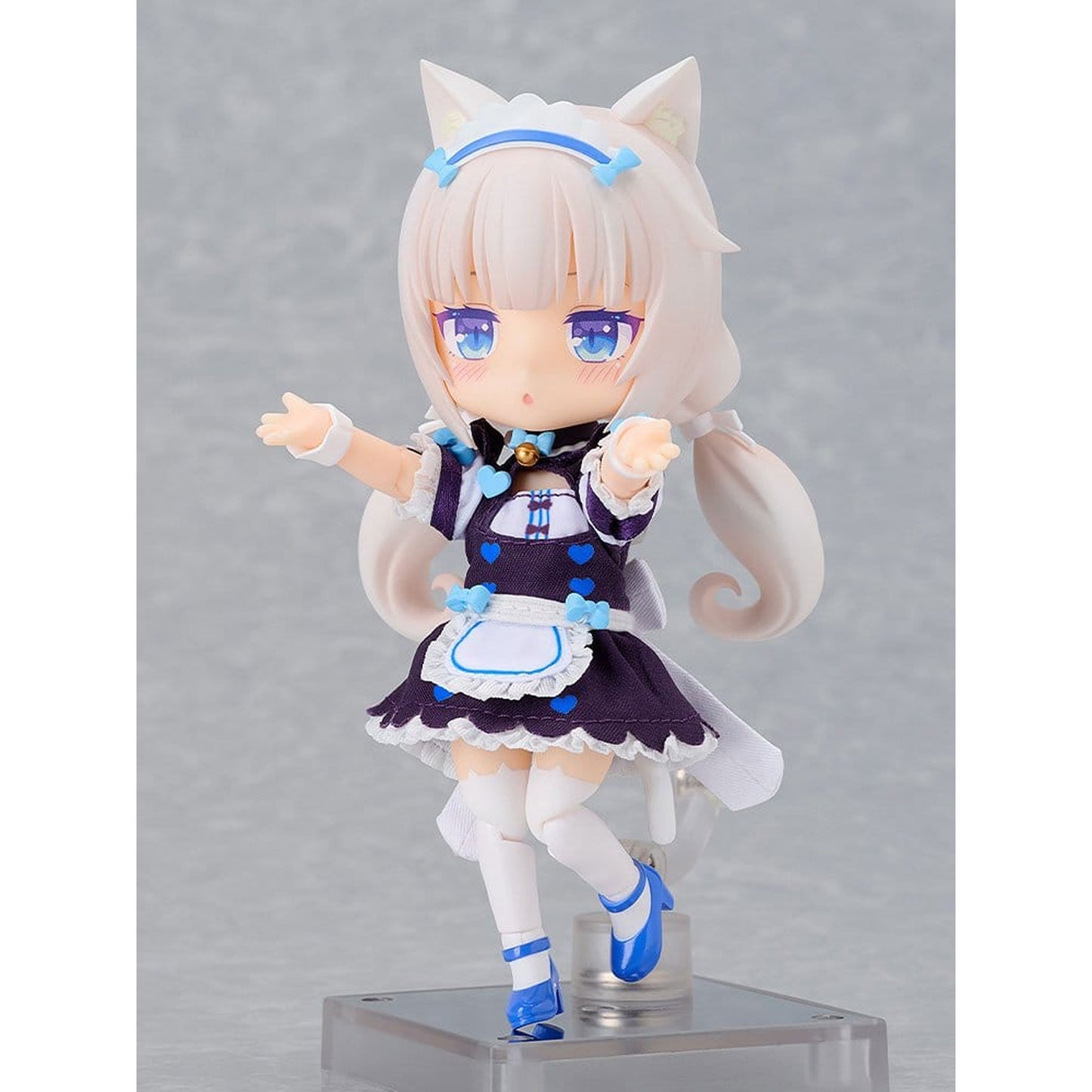 Nekopara Sekai Connect Nendoroid Vanilla -Action Figure