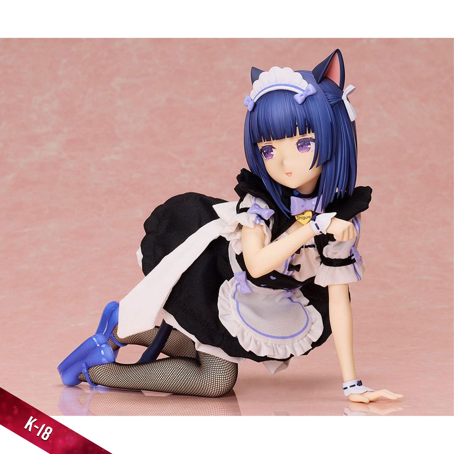 Nekopara 1/4 Shigure Minazuki