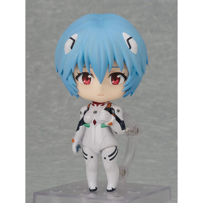 Neon Genesis Evangelion: 2.0 You Can (Not) Advance Nendoroid Action Figure Rei Ayanami Plugsuit Ver.