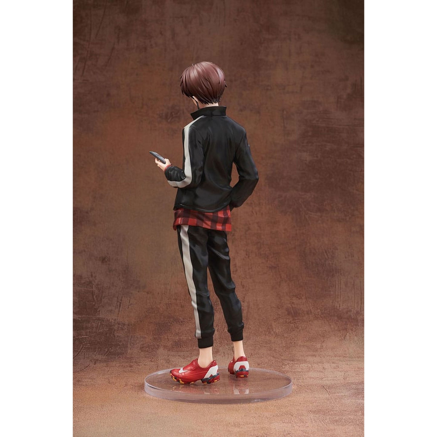 Neon Genesis Evangelion 1/7 Ikari Shinji Radio Eva Part 3 -Figuuri