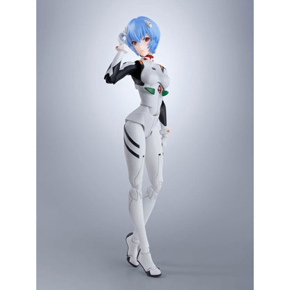 Neon Genesis Evangelion S.H.Figuarts Action Figure Rei Ayanami