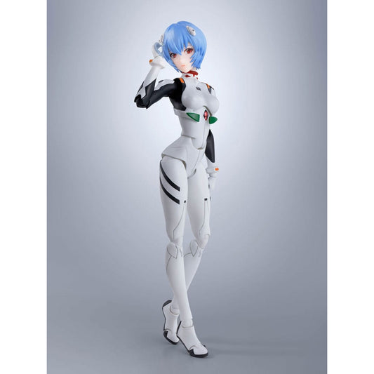 Neon Genesis Evangelion S.H.Figuarts Action Figure Rei Ayanami