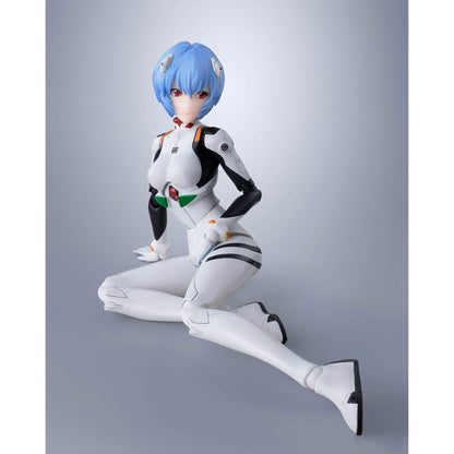 Neon Genesis Evangelion S.H.Figuarts Action Figure Rei Ayanami