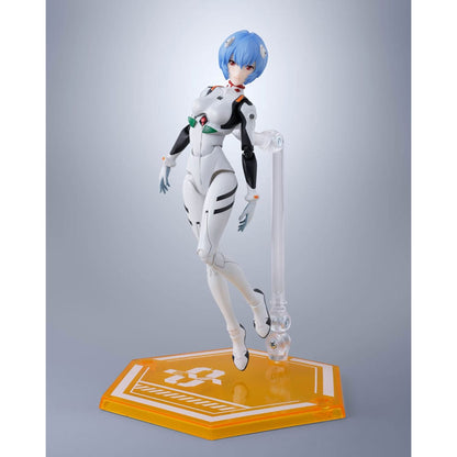 Neon Genesis Evangelion S.H.Figuarts Action Figure Rei Ayanami