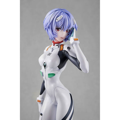 Neon Genesis Evangelion 1/7 Rei Ayanami -Figuuri