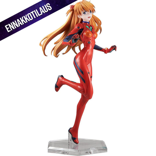 Neon Genesis Evangelion 1/7 Soryu Asuka Langley