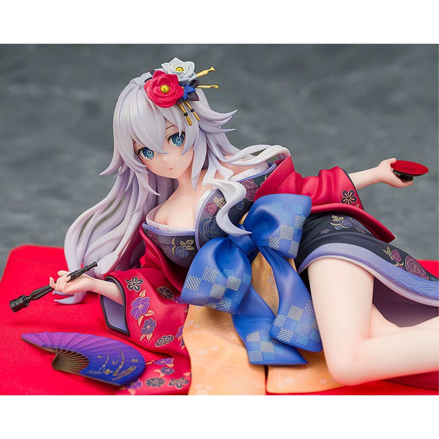 Neptunia x Senran Kagura 1/7 Black Heart Kimono Ver.