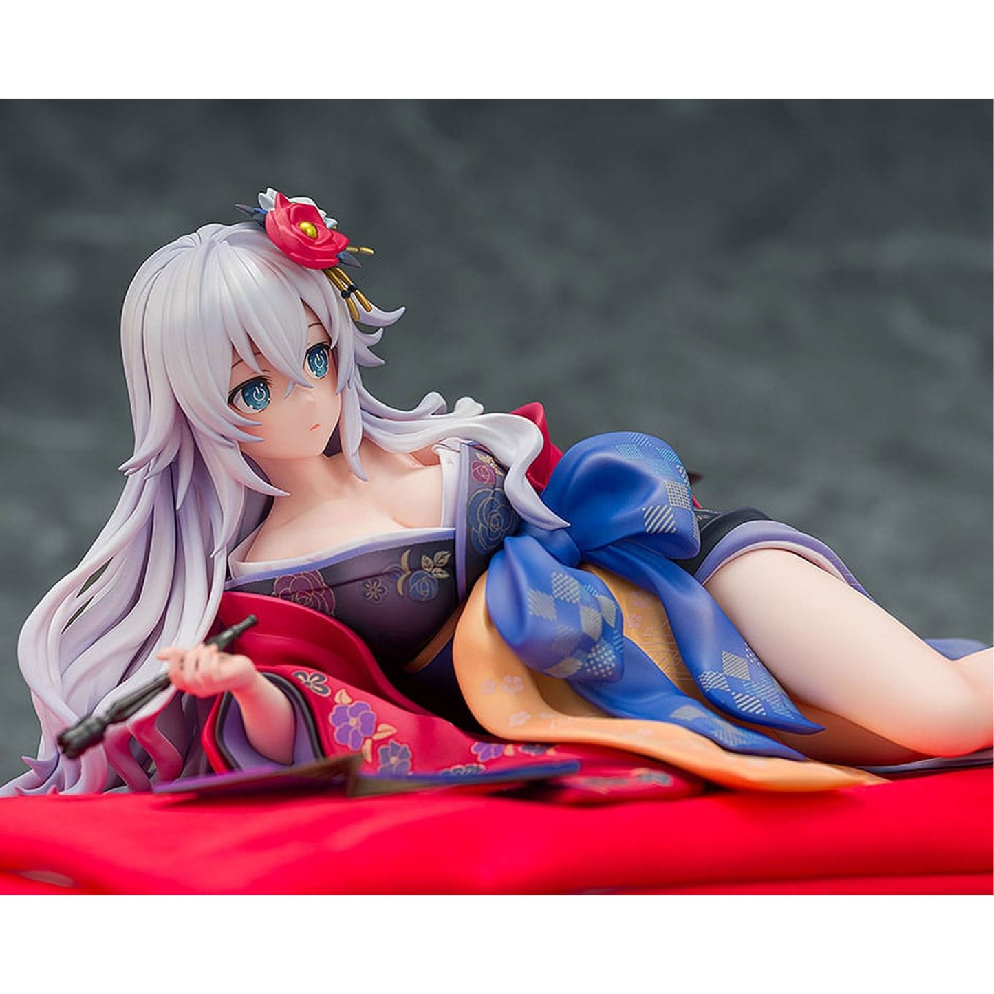 Neptunia x Senran Kagura 1/7 Black Heart Kimono Ver.