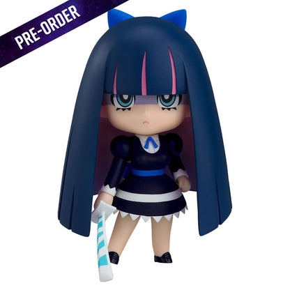 New Panty & Stocking with Garterbelt Nendoroid Stocking: New Ver. -Action Figure 