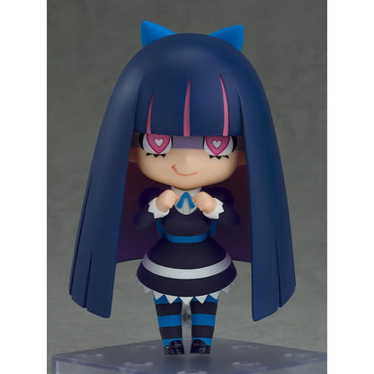 New Panty & Stocking with Garterbelt Nendoroid Stocking: New Ver. -Action Figure 
