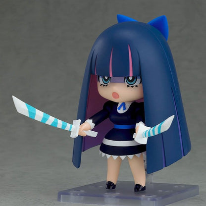 New Panty & Stocking with Garterbelt Nendoroid Stocking: New Ver. -Action Figure 