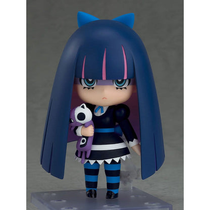 New Panty & Stocking with Garterbelt Nendoroid Stocking: New Ver. -Action Figure 