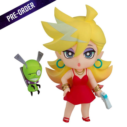 New Panty & Stocking with Garterbelt Nendoroid Panty: New Ver. -Action Figure