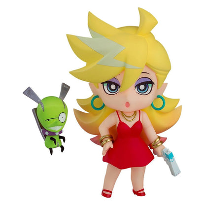 New Panty & Stocking with Garterbelt Nendoroid Panty: New Ver. -Action Figure