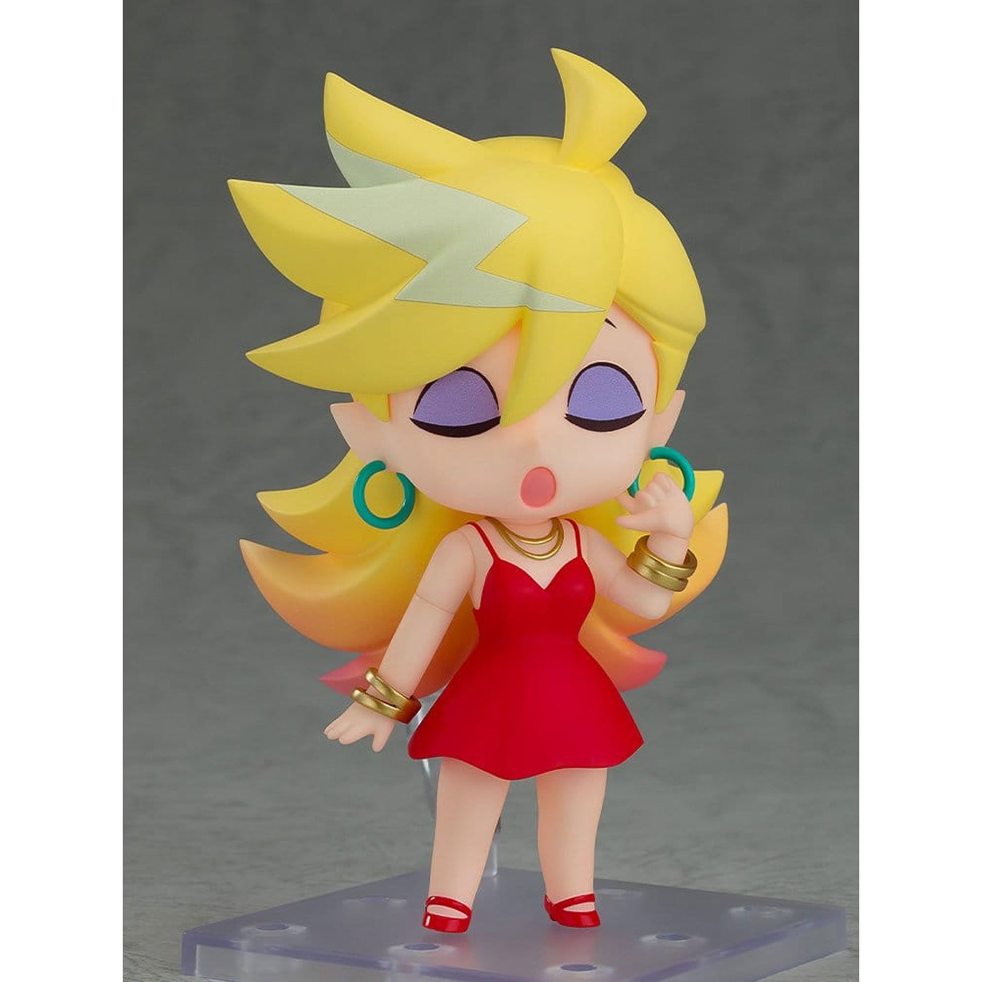 New Panty & Stocking with Garterbelt Nendoroid Panty: New Ver. -Action Figure