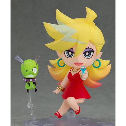 New Panty & Stocking with Garterbelt Nendoroid Panty: New Ver. -Action Figure