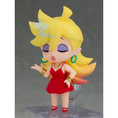New Panty & Stocking with Garterbelt Nendoroid Panty: New Ver. -Action Figure